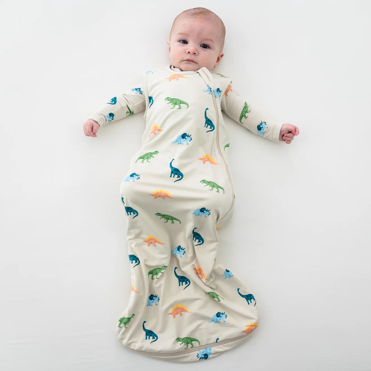 Sleep Bag in Ecru Roar 0.5 tog