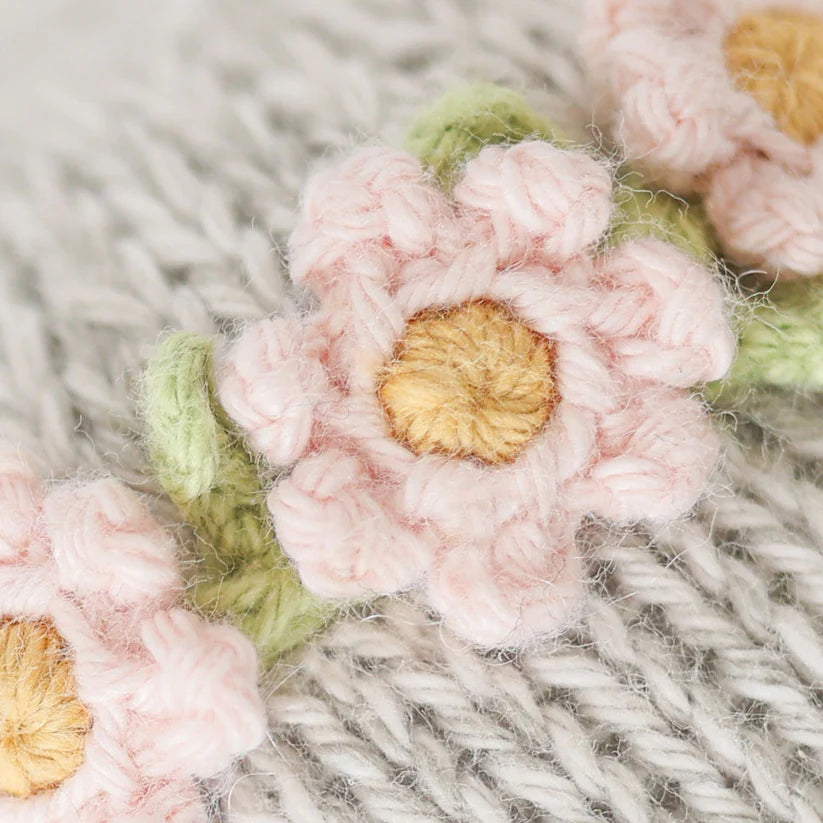Baby elephant (Blush floral)