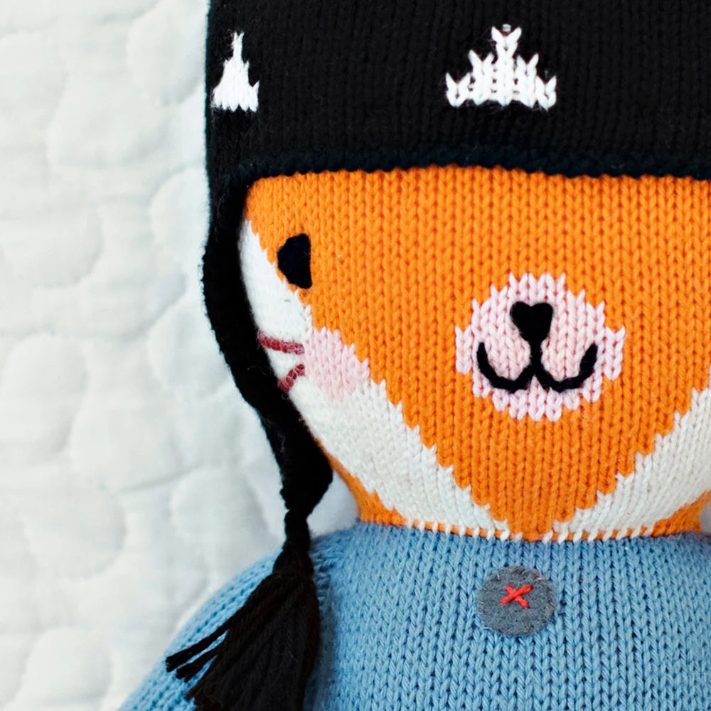 Sadie the Fox - Little 13"