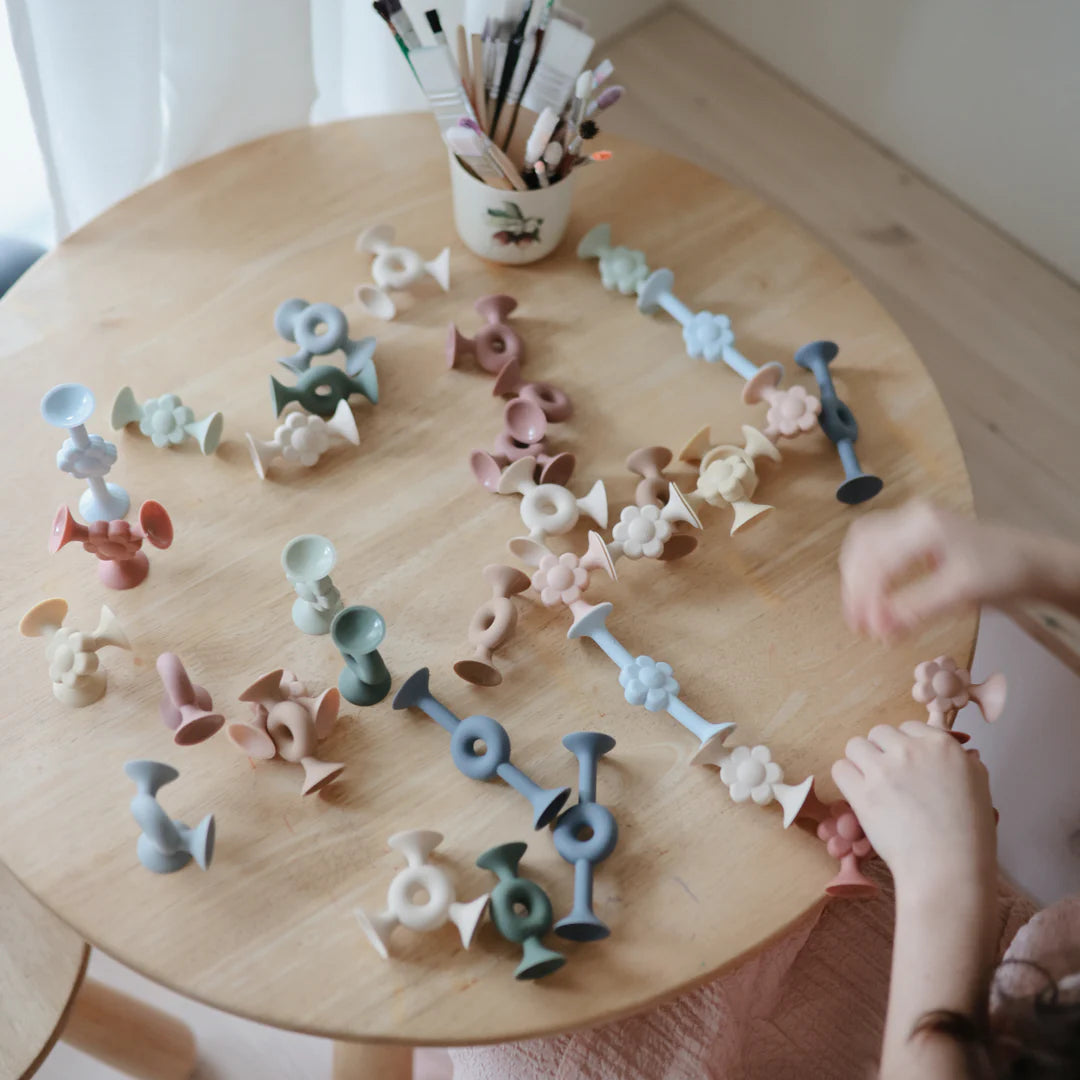 Silicone Suction Buliders