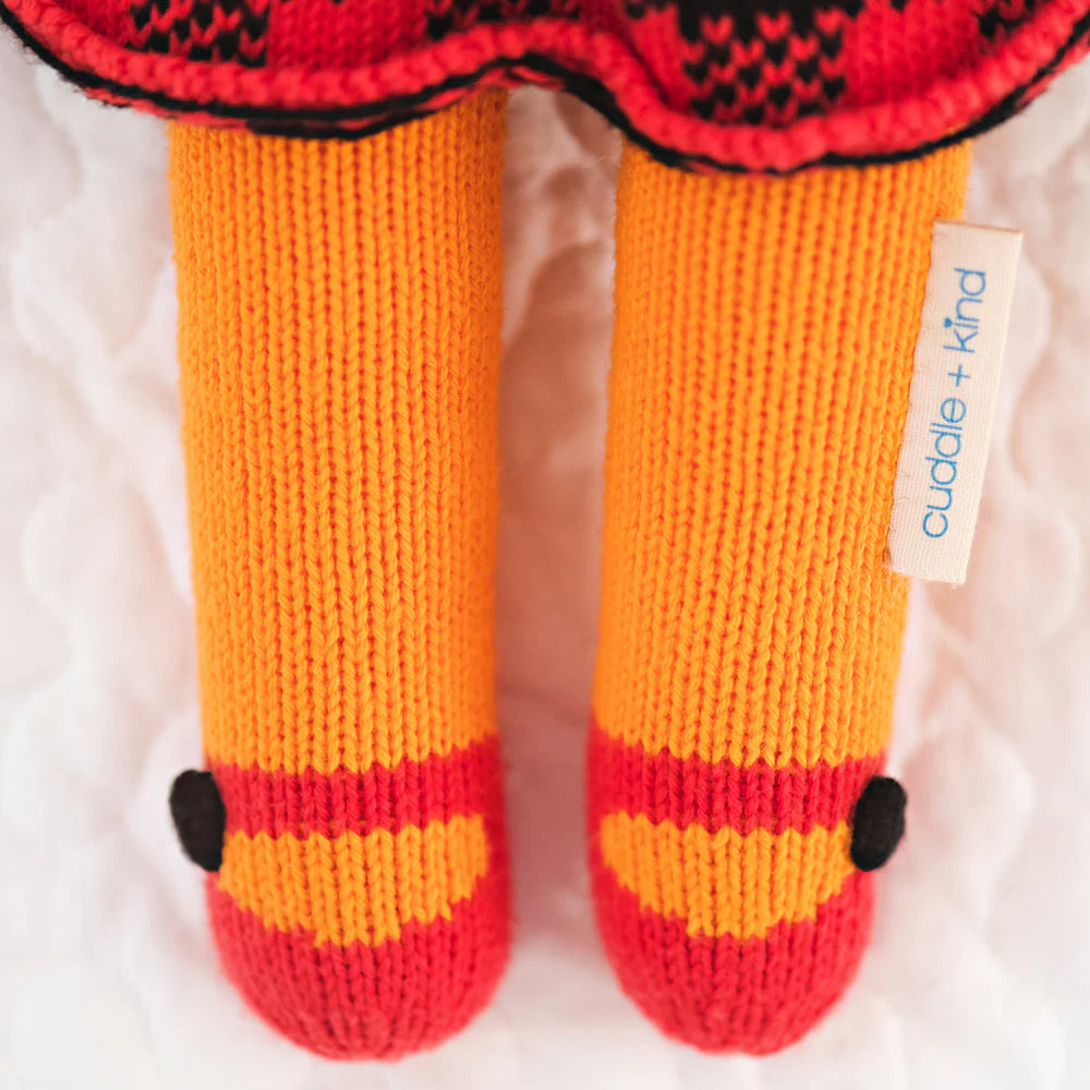 Sadie the Fox - Little 13"