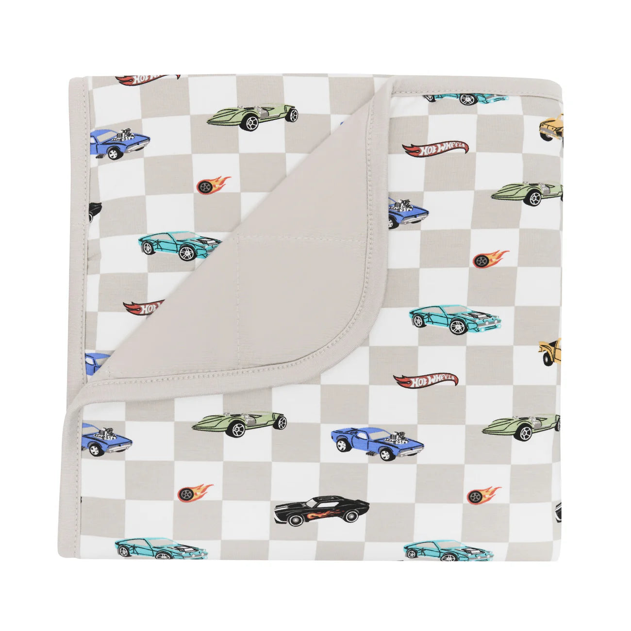 Baby Blanket in Fast and Fierce 1.0