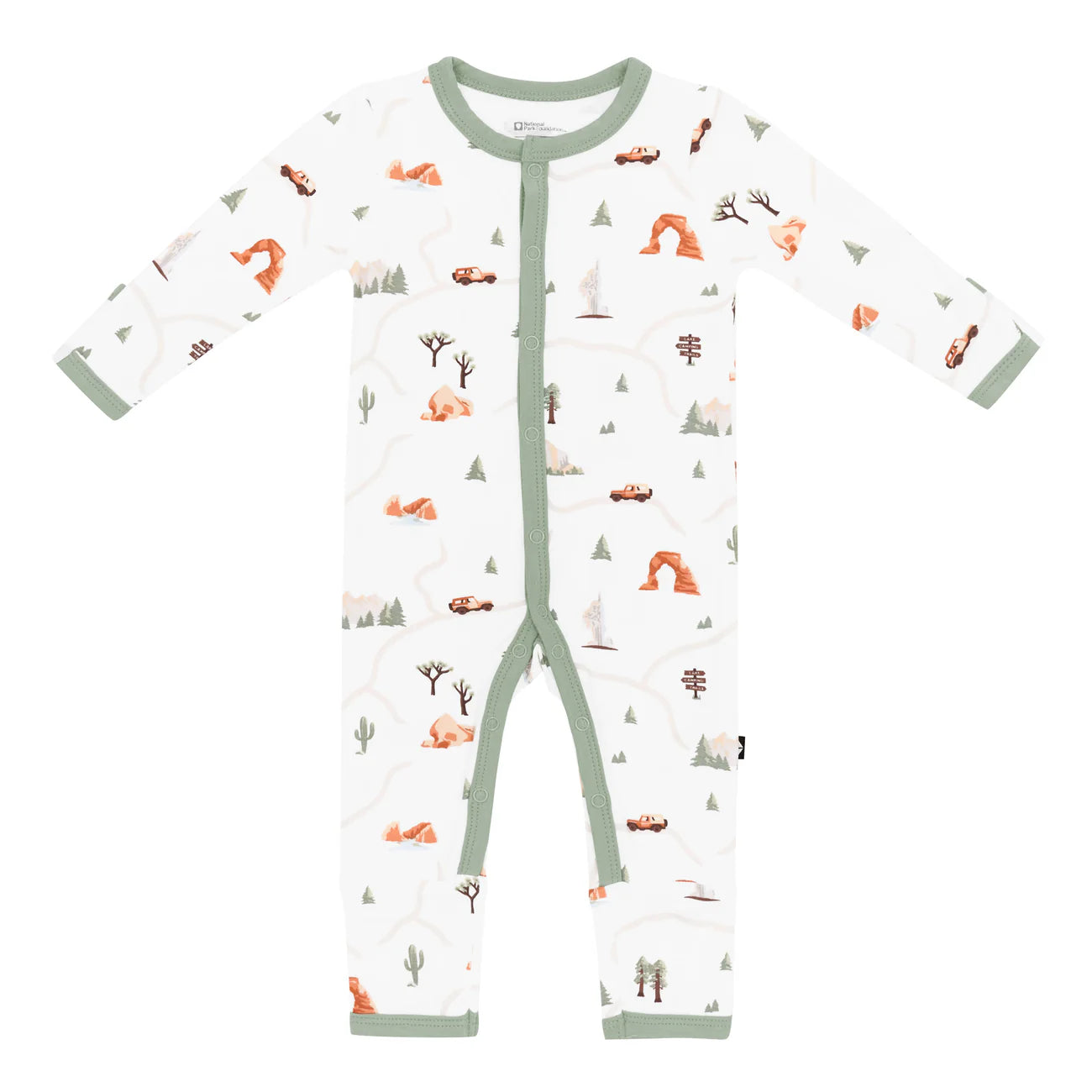 Romper in Road Trip