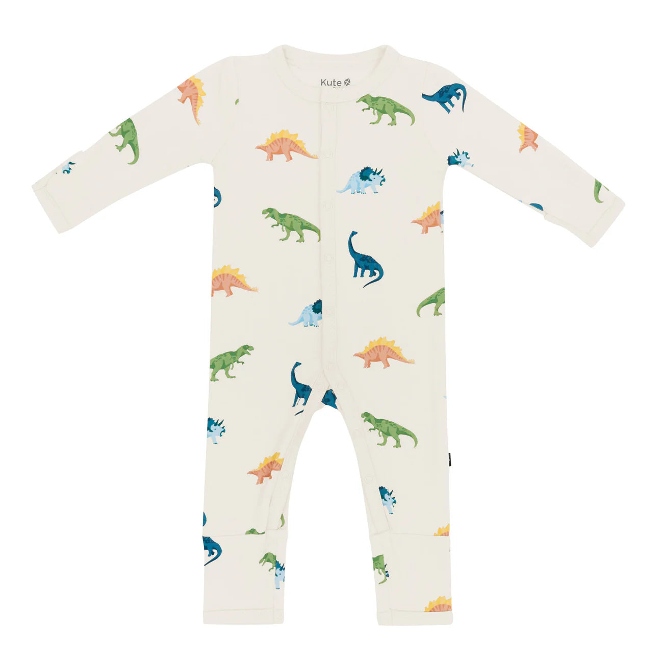 Romper in Ecru Roar