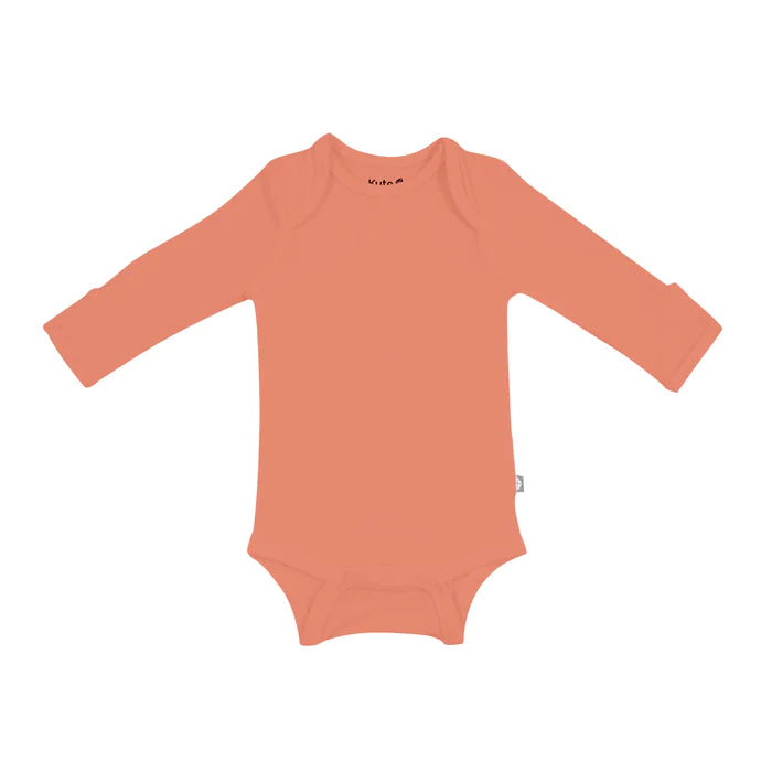 Long Sleeve Bodysuit | Kyte Baby