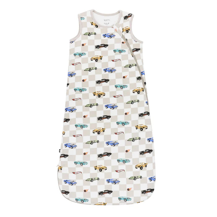 Sleep Bag in Fast and Fierce 2.5 tog