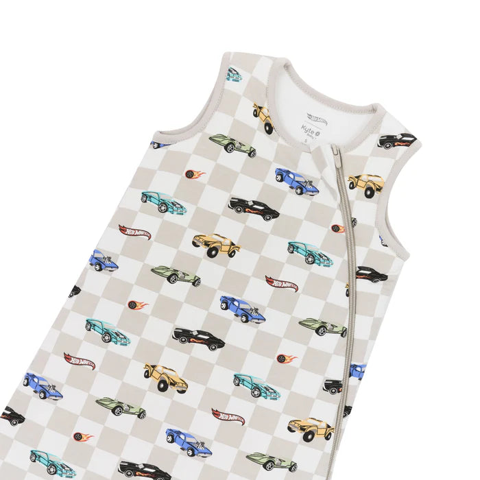 Sleep Bag in Fast and Fierce 2.5 tog