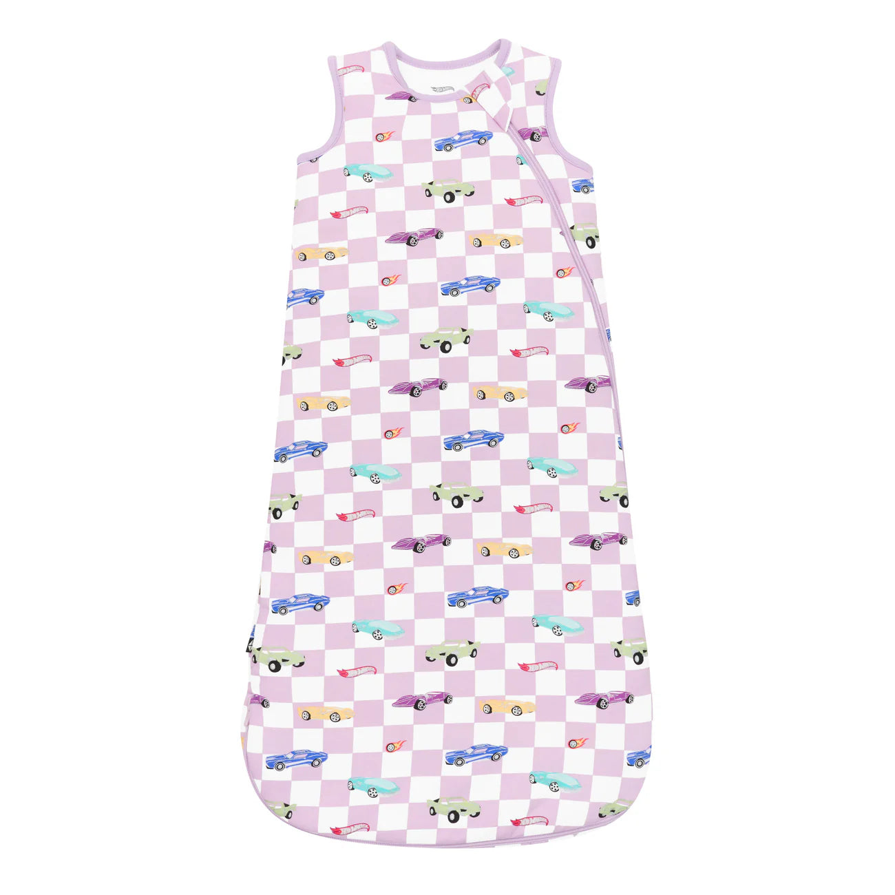 Sleep Bag in Sparkles and Speed 1.0