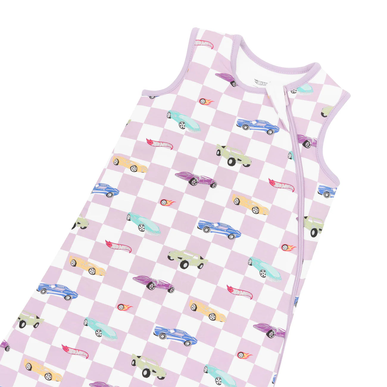 Sleep Bag in Sparkles and Speed 1.0