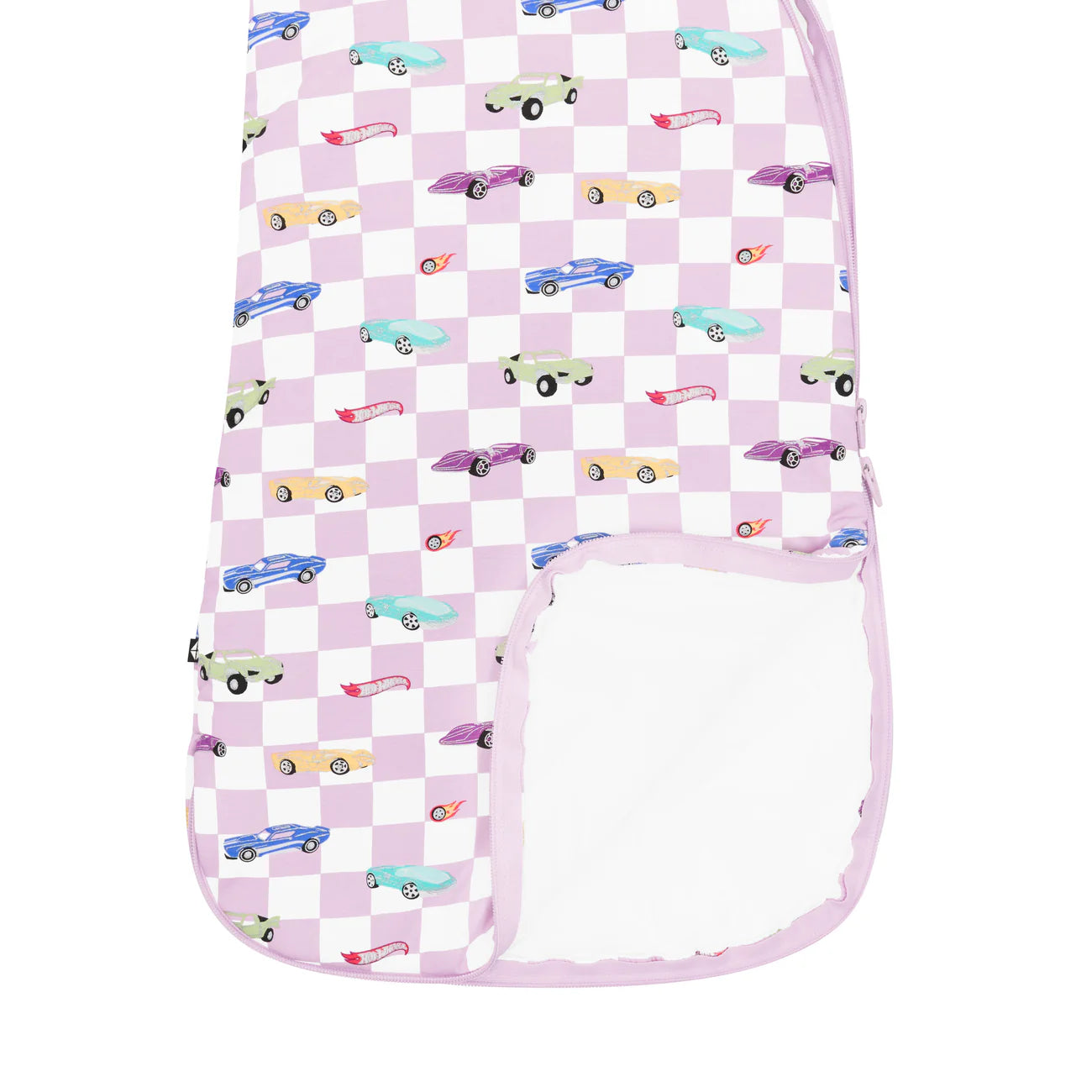 Sleep Bag in Sparkles and Speed 1.0