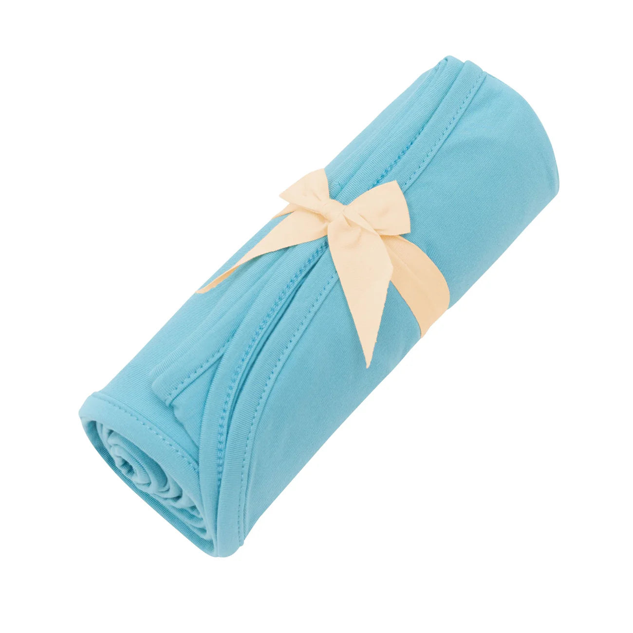 Swaddle Blanket in Makai