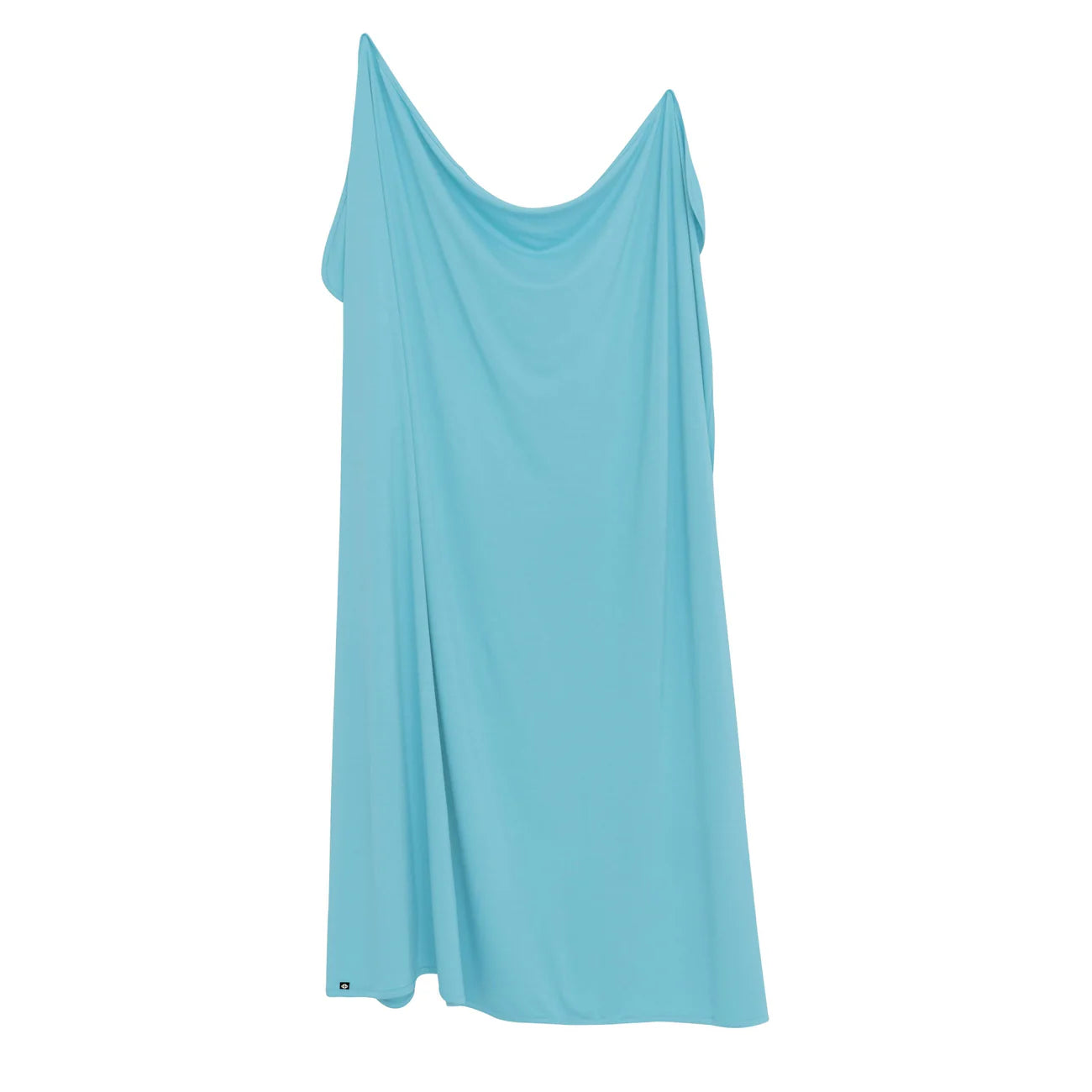 Swaddle Blanket in Makai