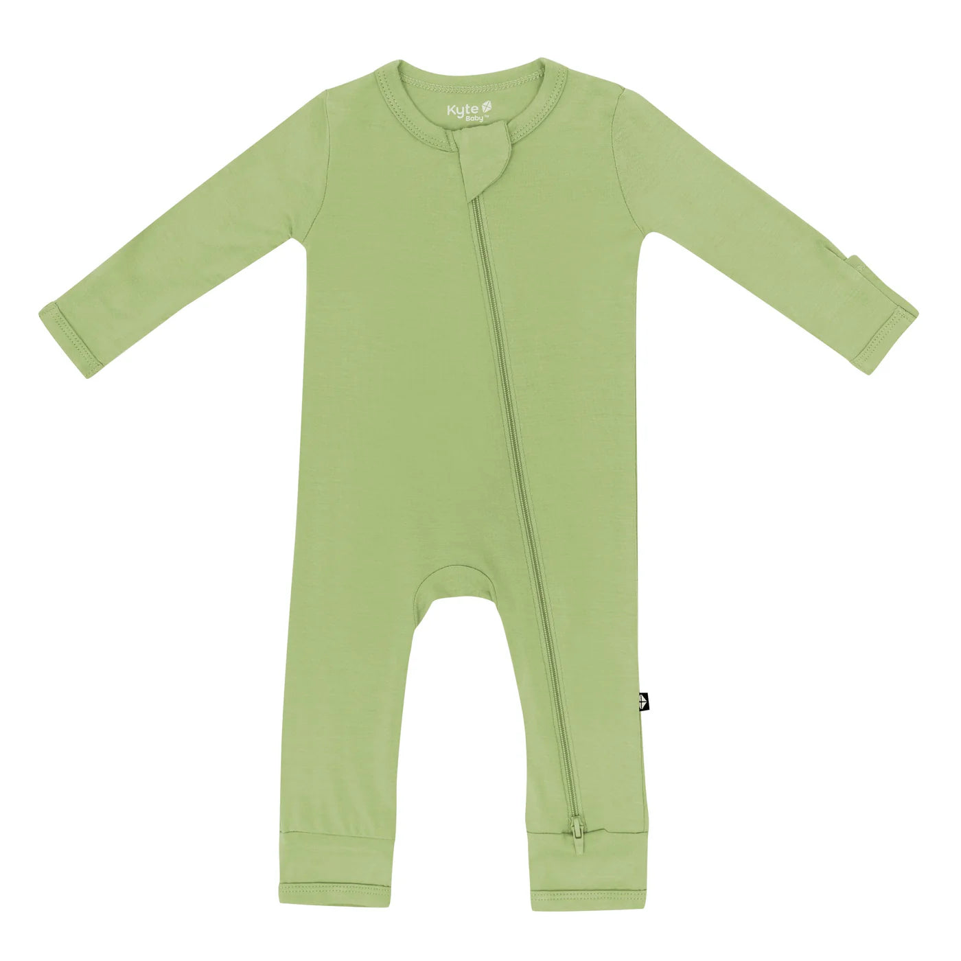 Zippered Romper in Honu