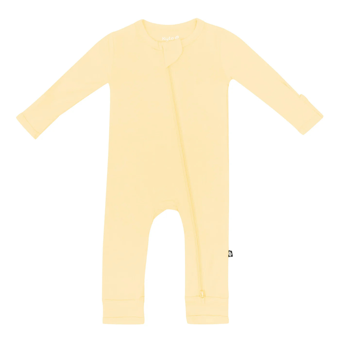 Zippered Romper in Lilikoi