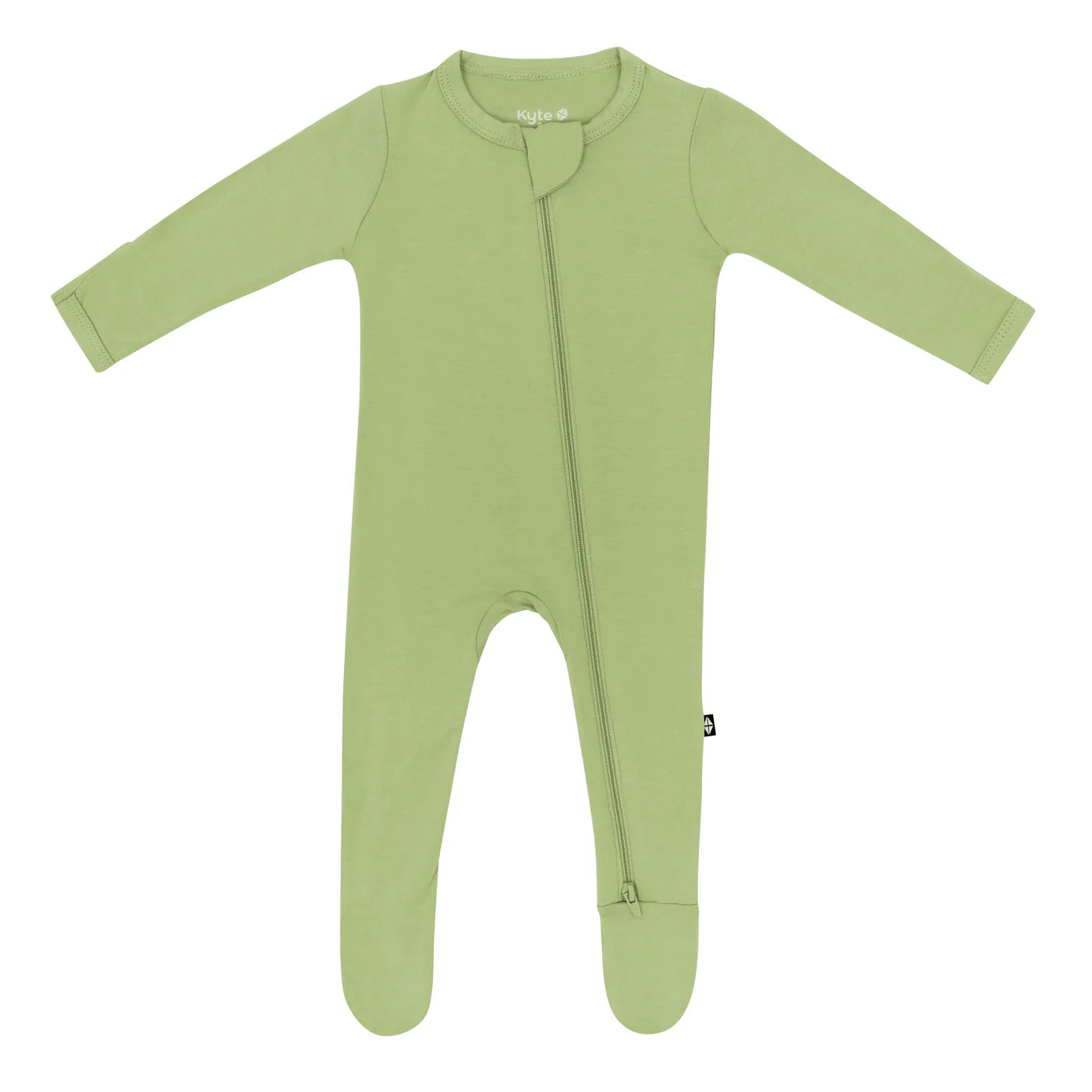 Zippered Footie in Honu