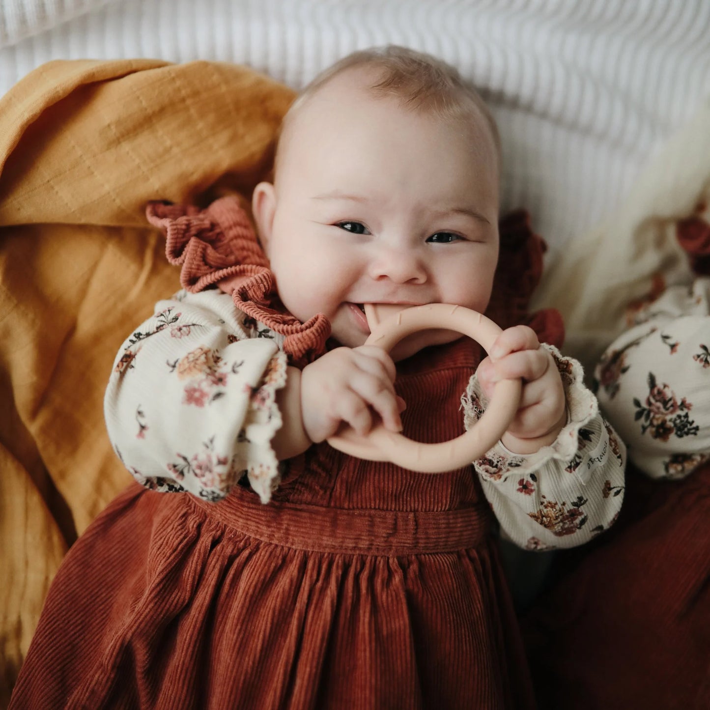 Silicone Cat Teether