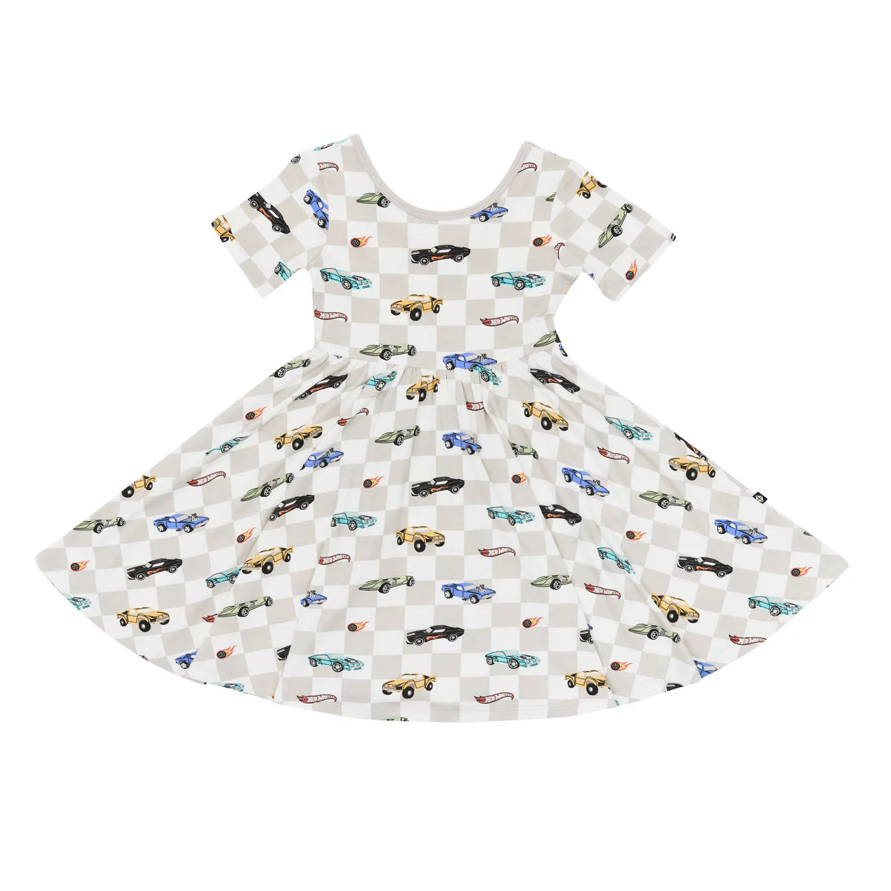 Twirl Dress in Fast and Fierce