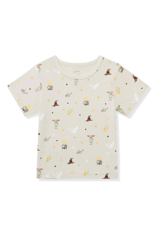 Toddler Tee in Starry Icon