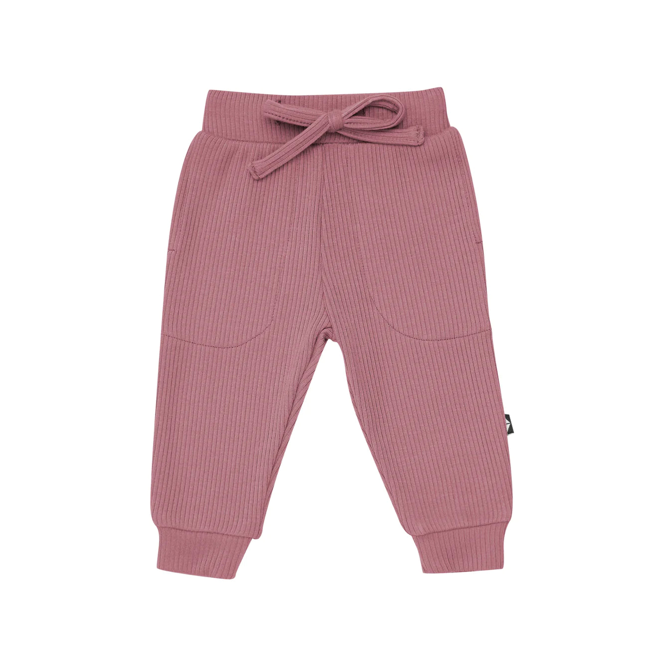Ribbed Jogger Pant