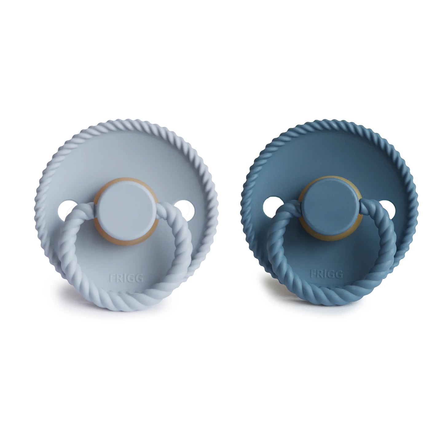 FRIGG Rope Natural Rubber Pacifier