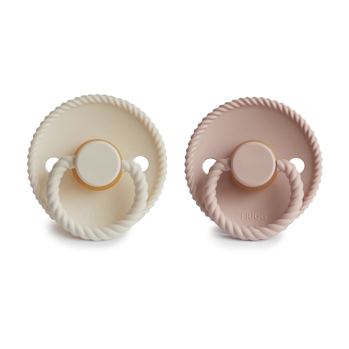 FRIGG Rope Natural Rubber Pacifier