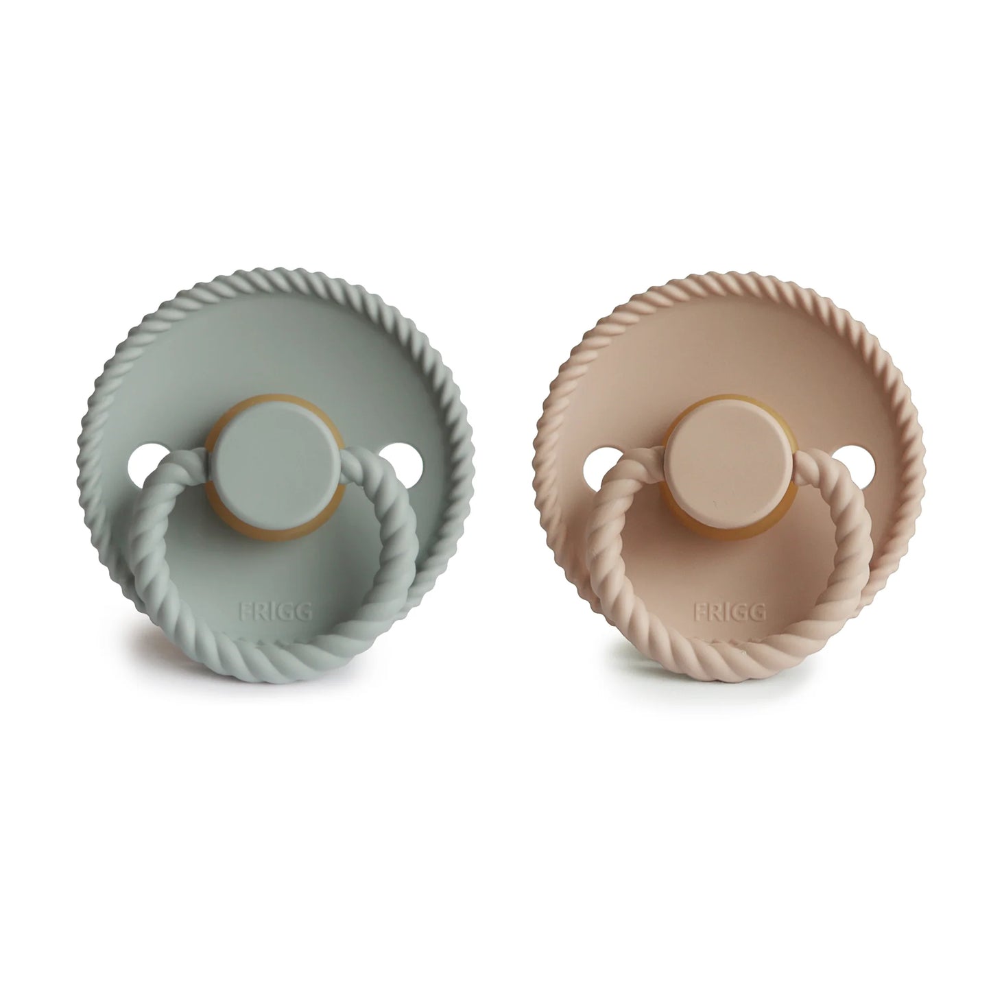 FRIGG Rope Natural Rubber Pacifier