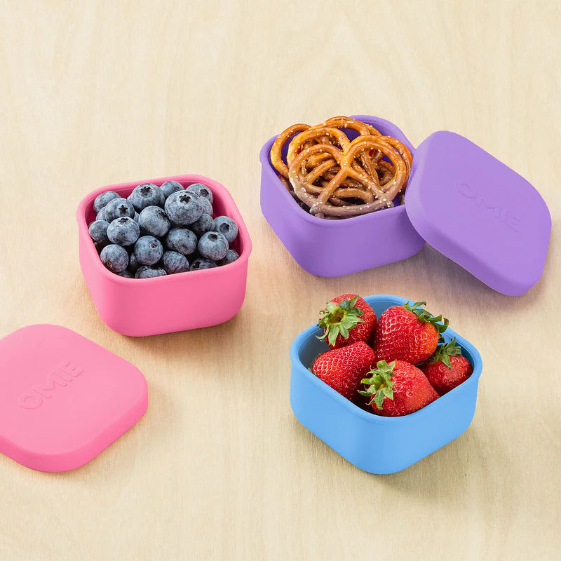 OmieSnack - Container Insert