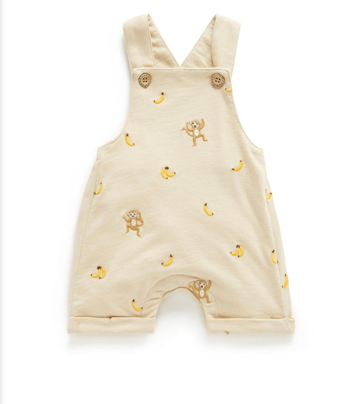 Monkey Business Overall