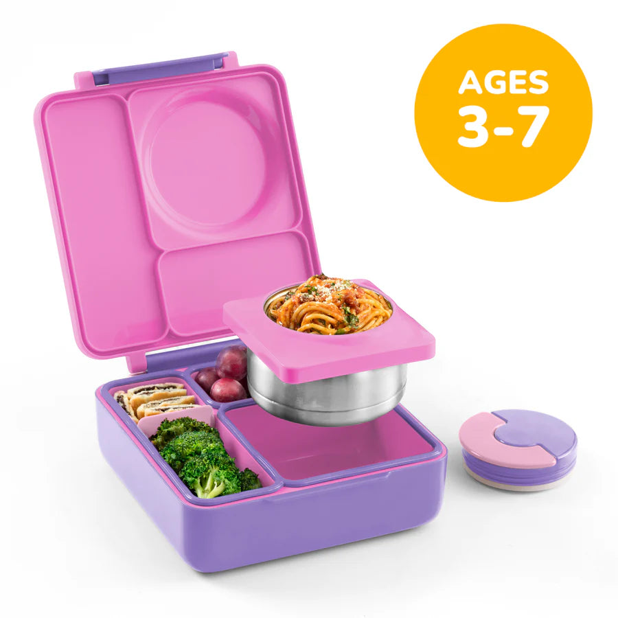 Omiebox Lunch Box