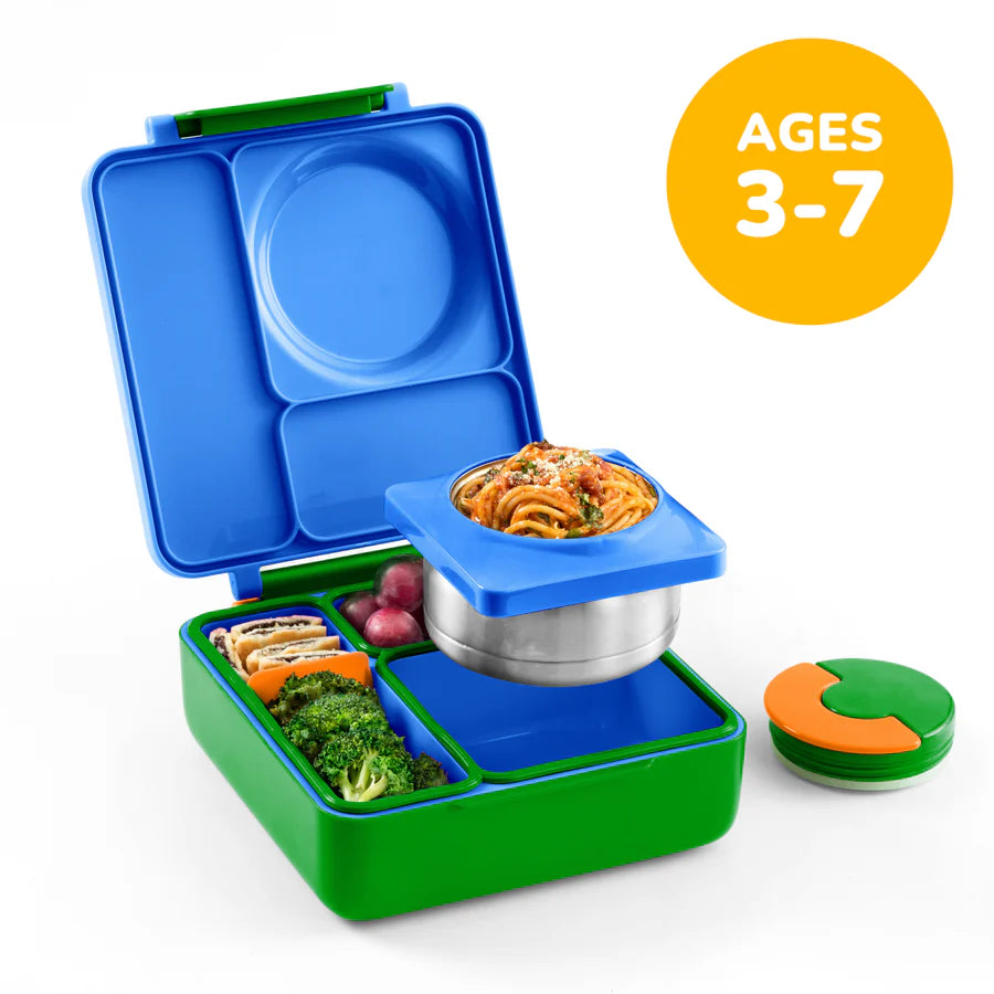Omiebox Lunch Box