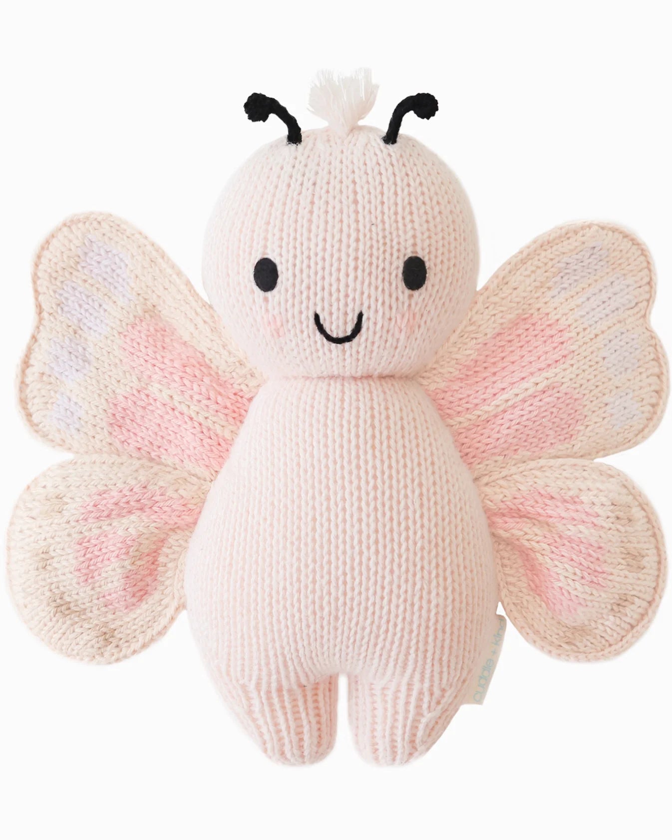Baby Butterfly - Petal Pink