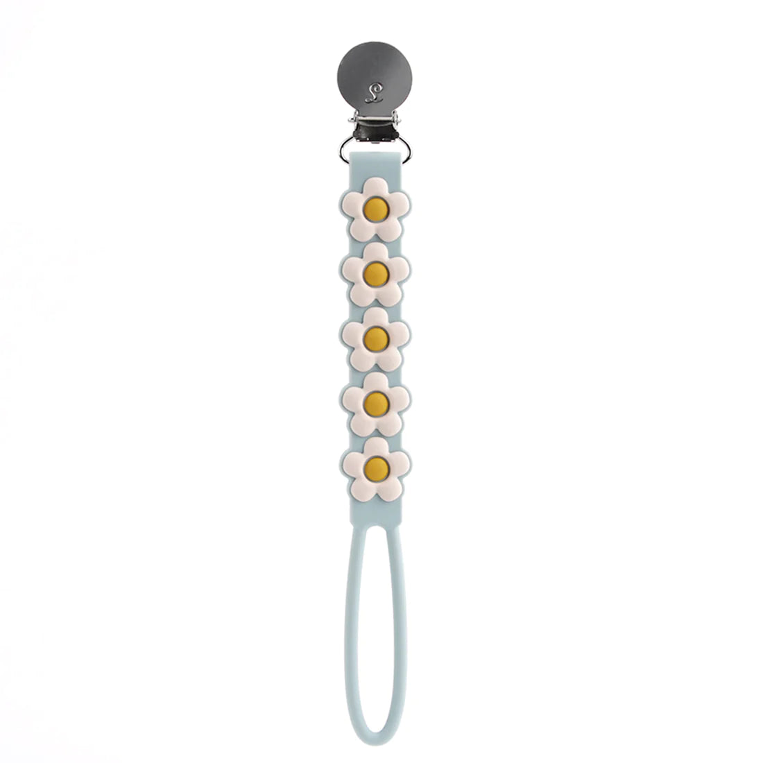 Beadless Pacifier Clip