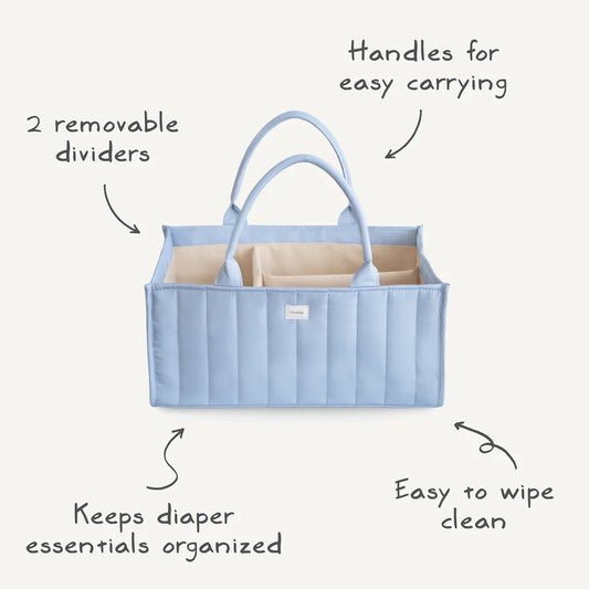 Diaper Caddy | Mushie