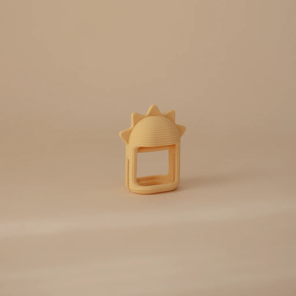 No Drop Sun Teether (Sunshine)