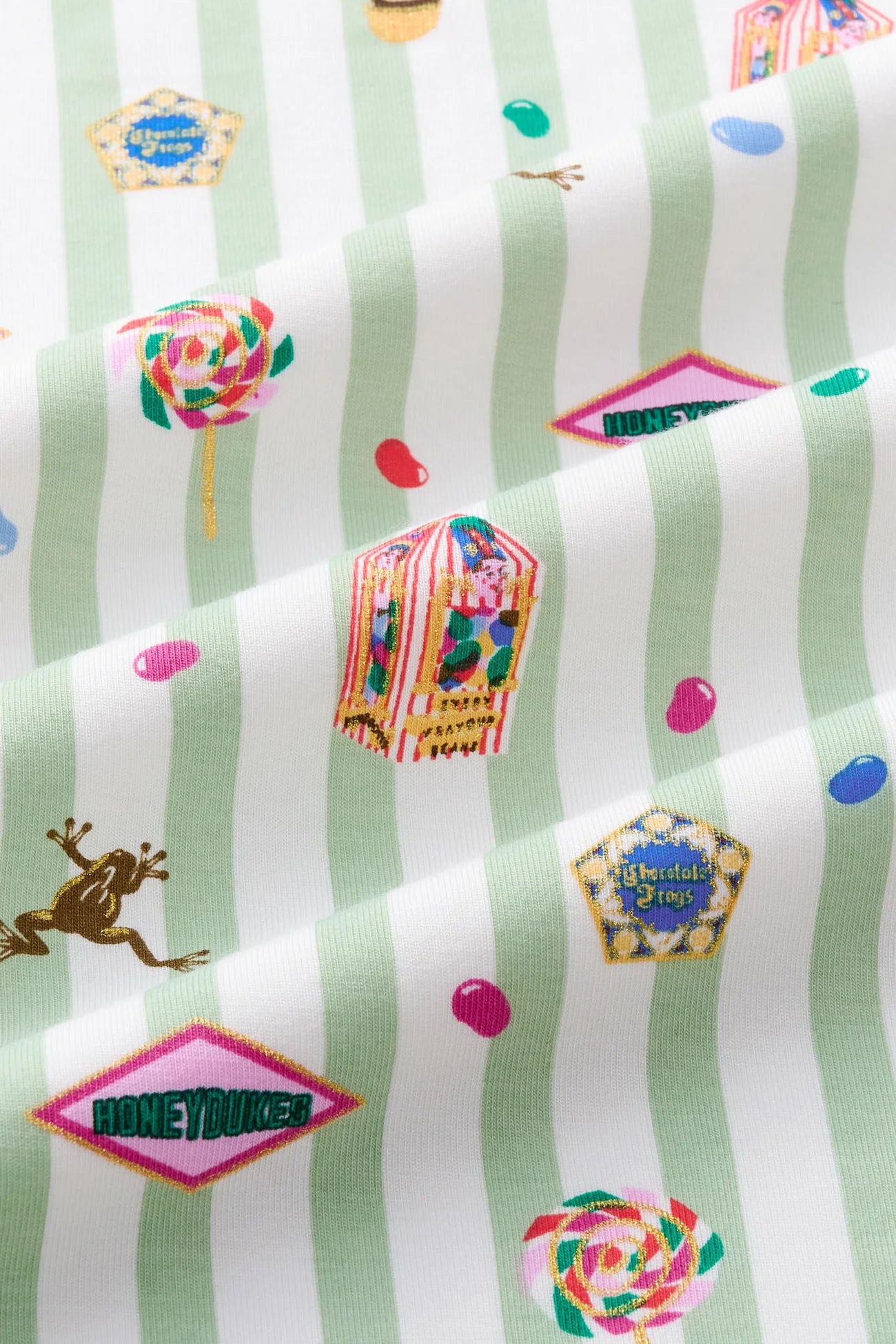L/S PJ Set in Honeydukes