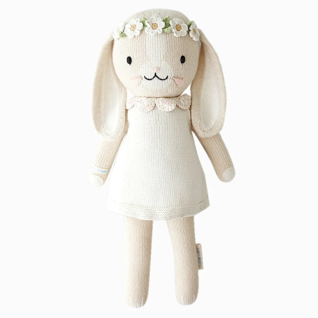 Hannah the bunny - Ivory