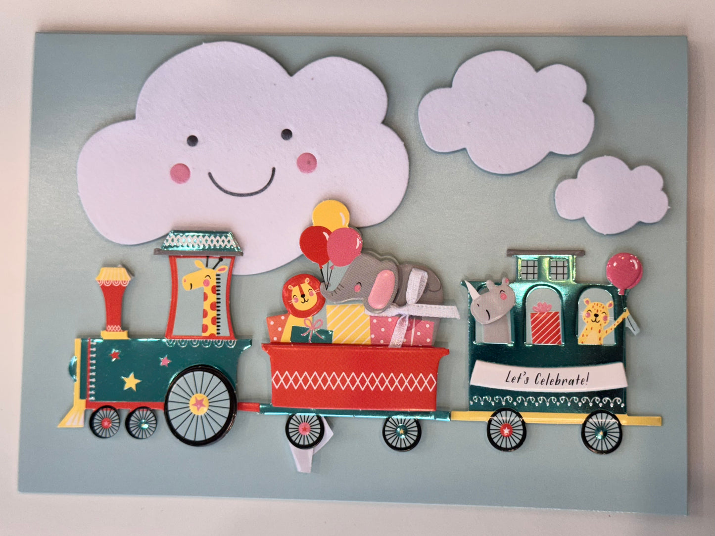 Greeting Card