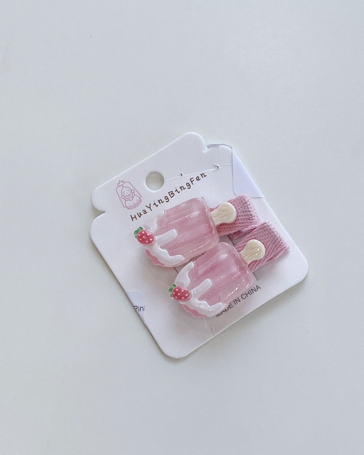 Popsicle Hair Clips for Babies & Kids – Bright & Fun!