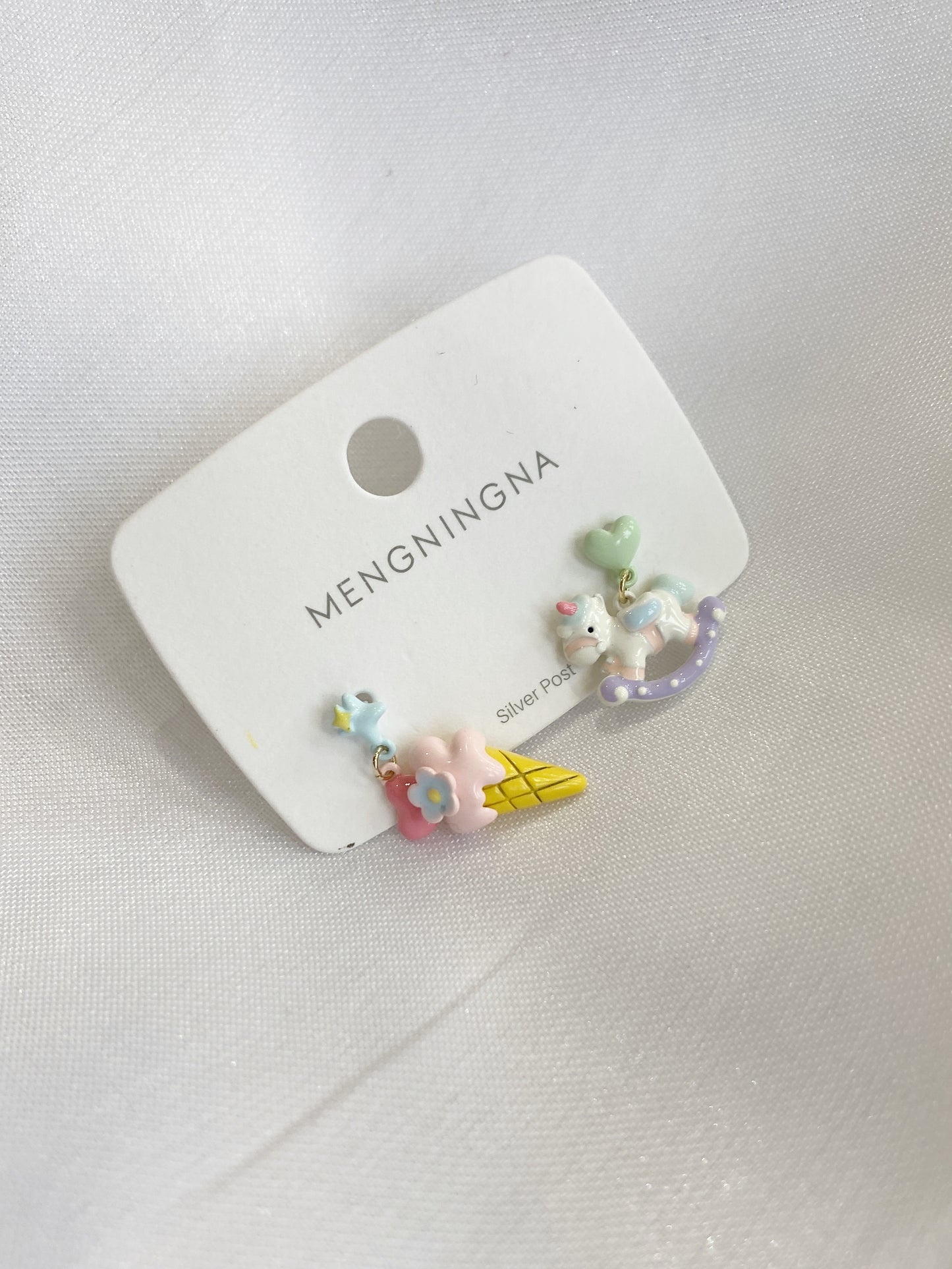 Pony Party Earrings