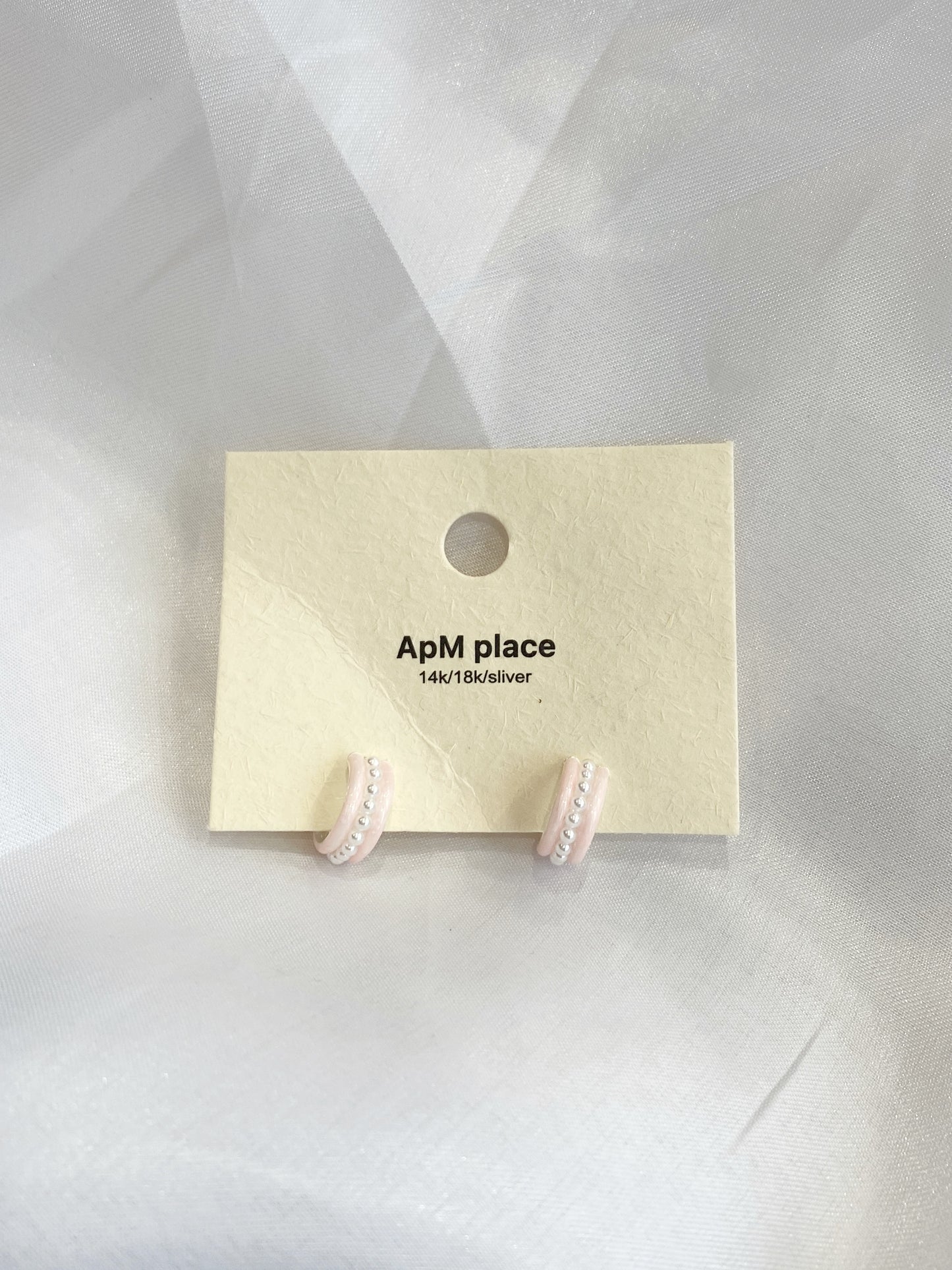 Pearly Hoops