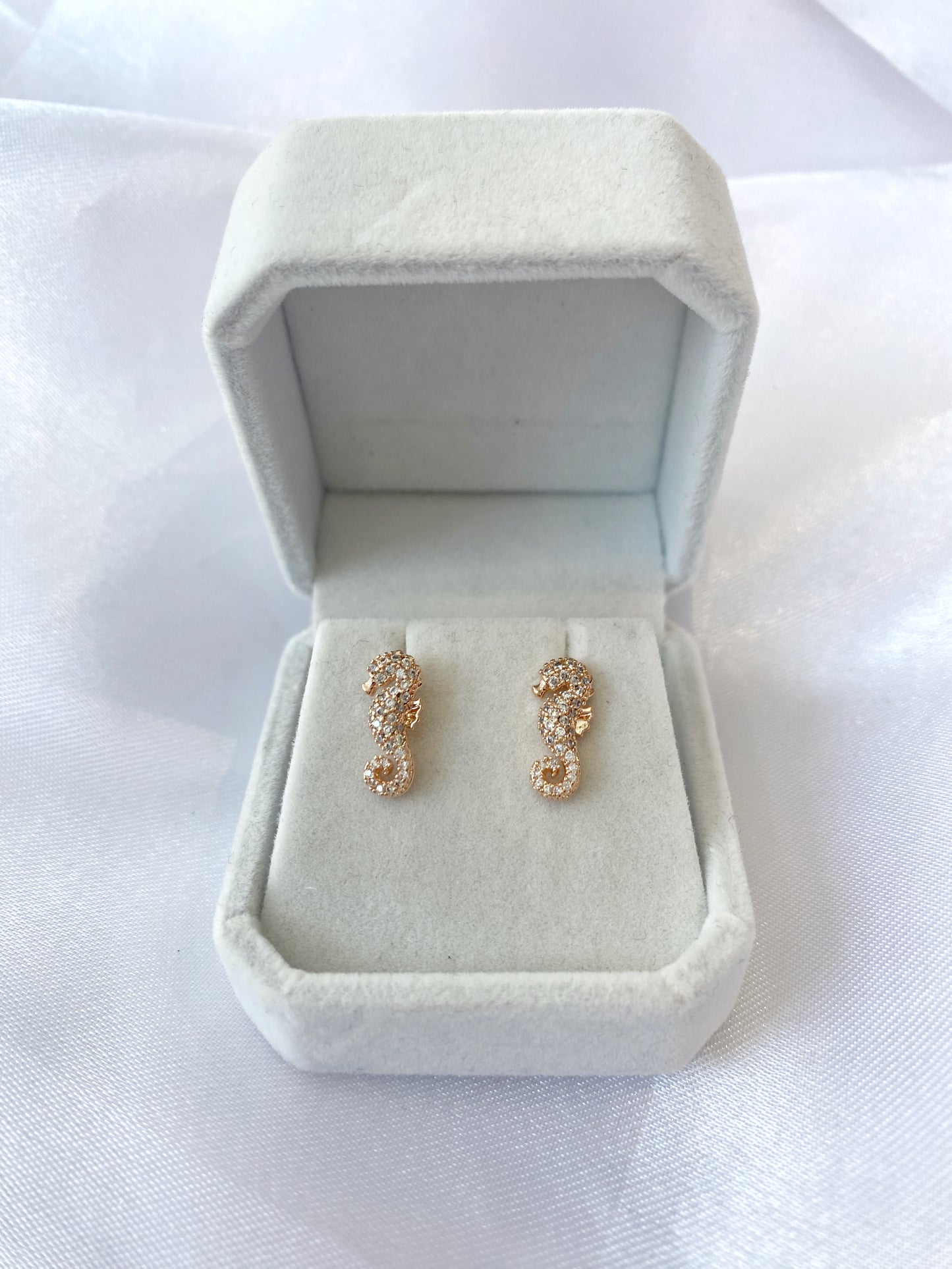 Seahorse Earrings