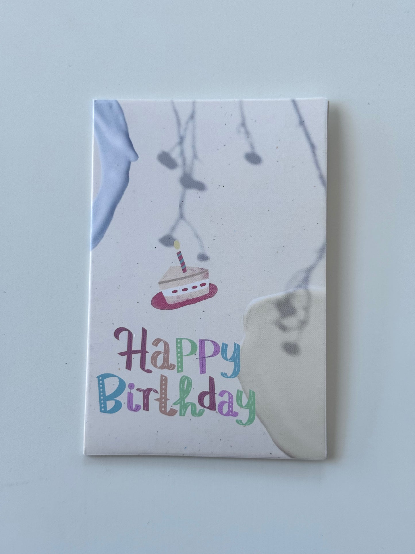 Mini Birthday Cards