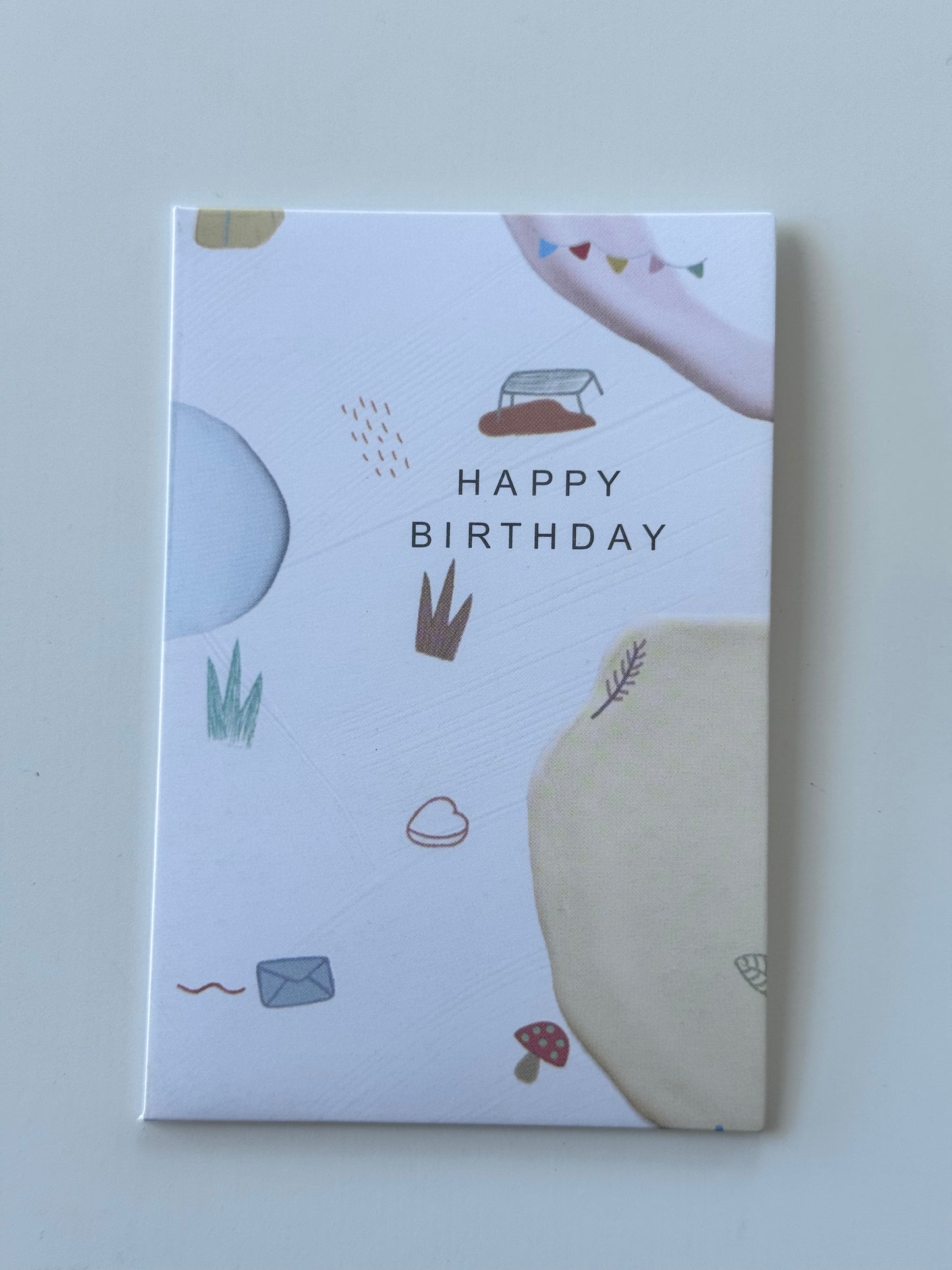 Mini Birthday Cards