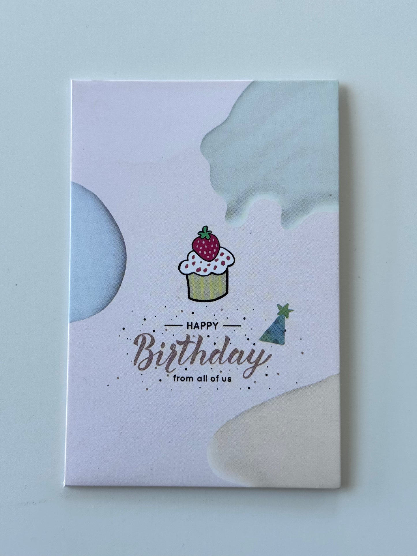 Mini Birthday Cards