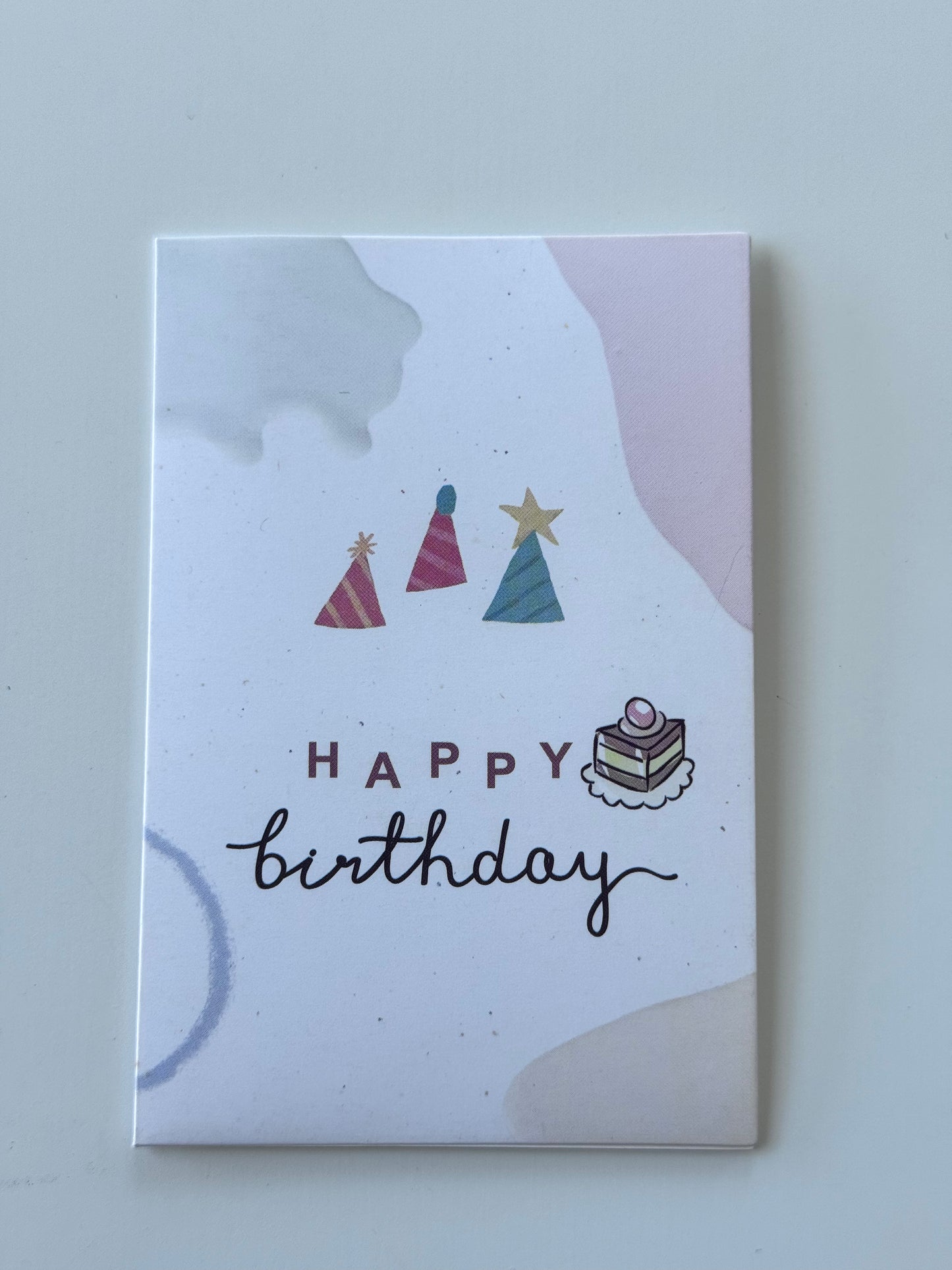 Mini Birthday Cards
