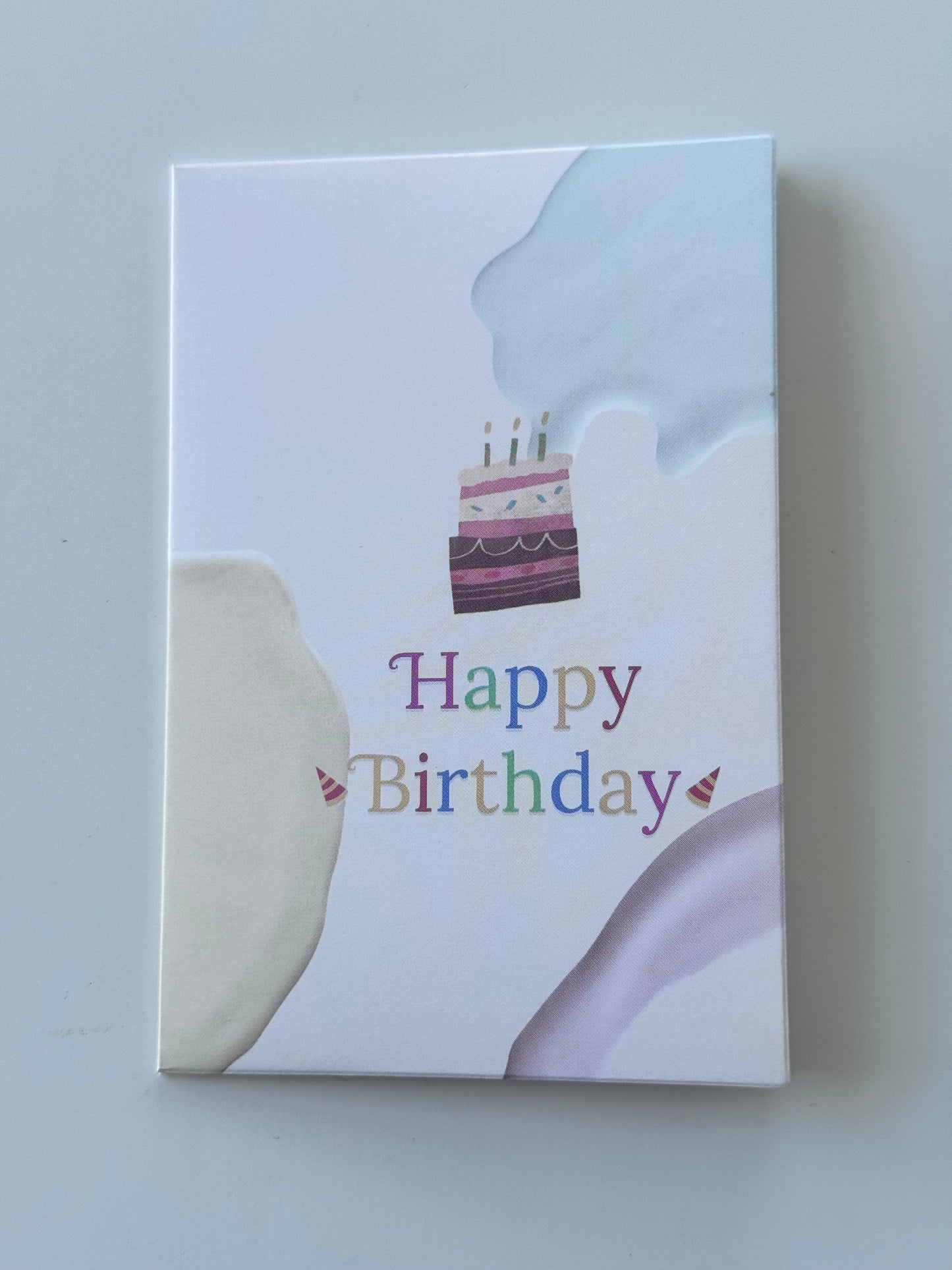 Mini Birthday Cards