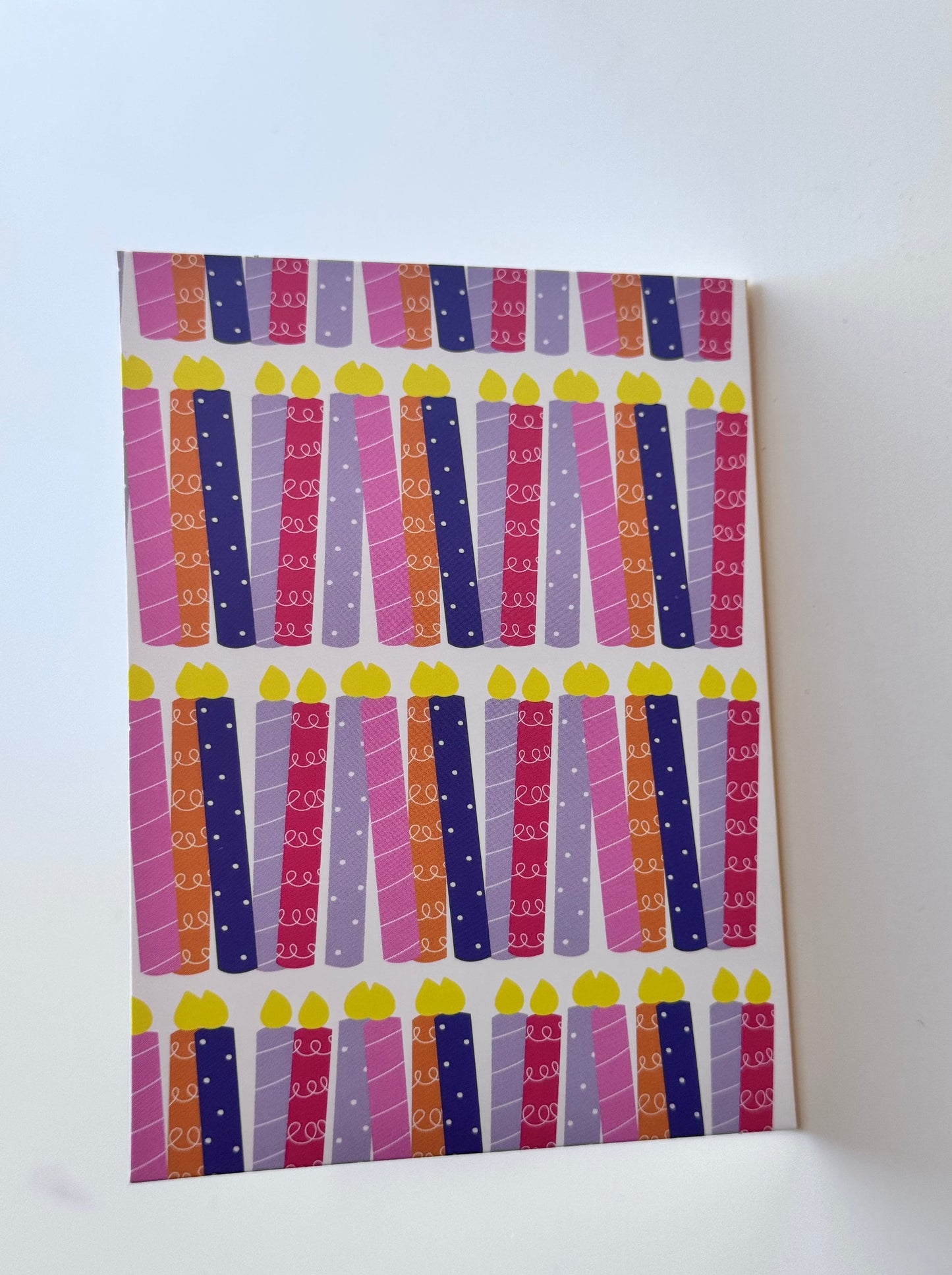 Mini Birthday Cards