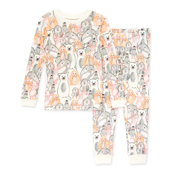 Arctic Friends Pajamas