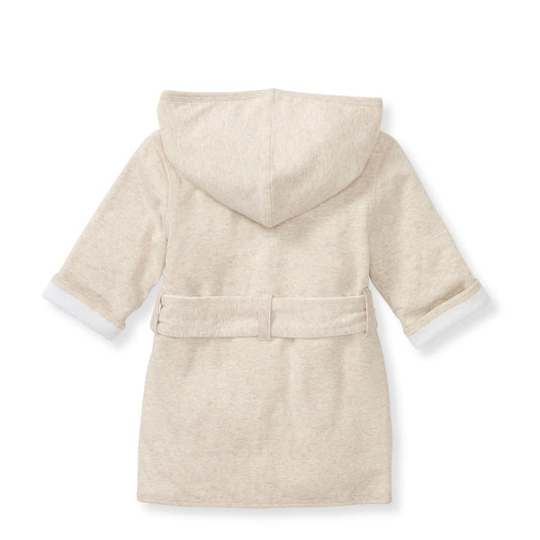 Knit Terry Hooded Infant Robe