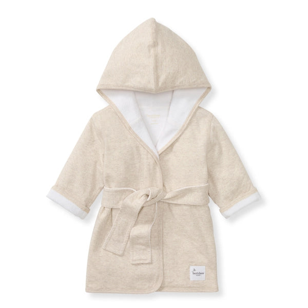Knit Terry Hooded Infant Robe